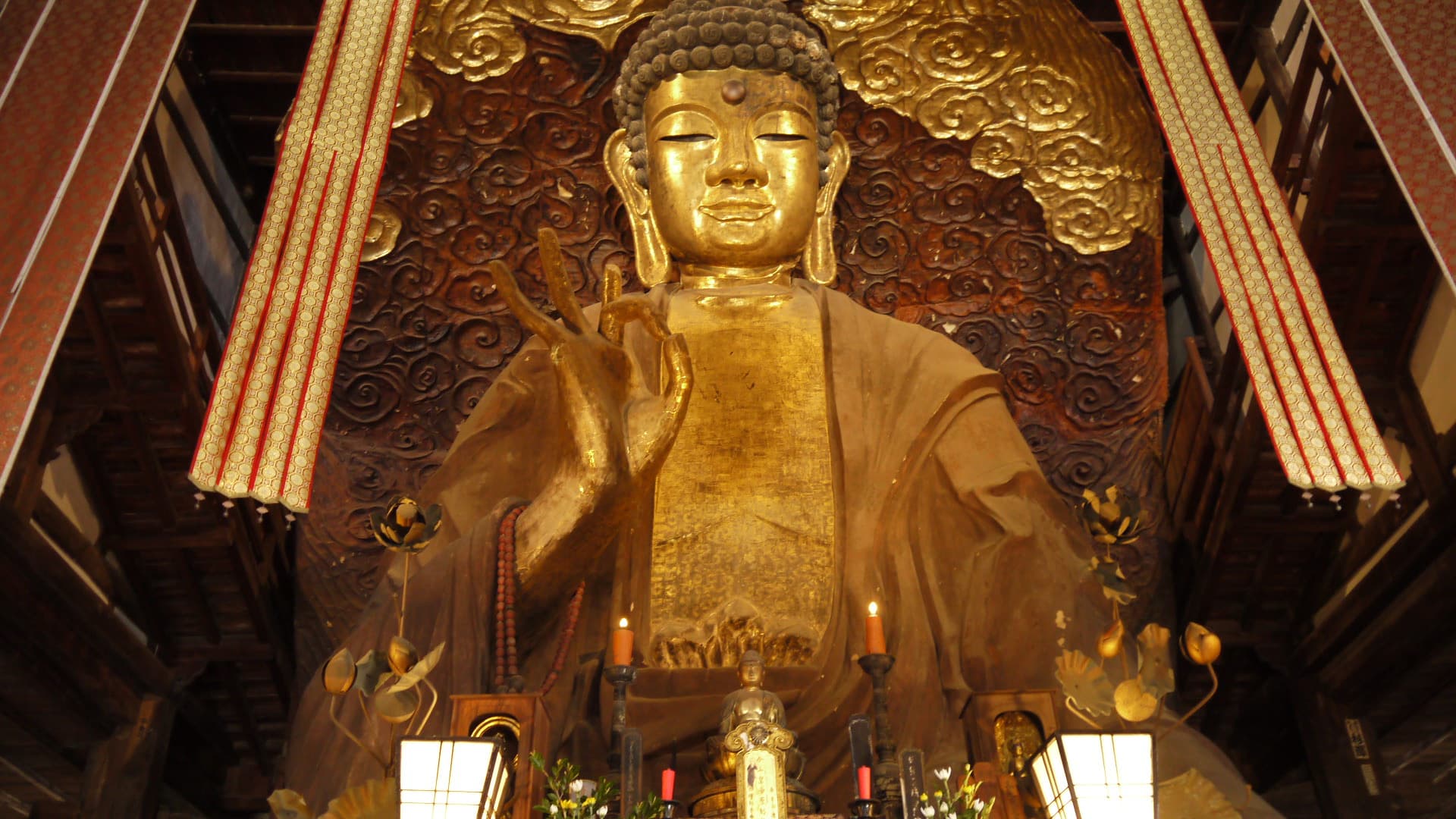 Gifu Daibutsu (Shoho-ji)