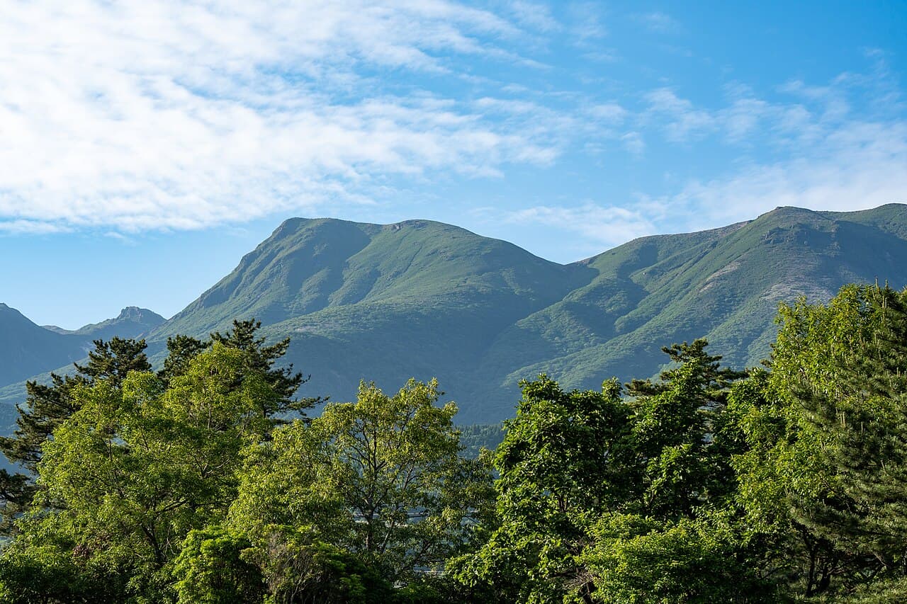 Mount Kuju