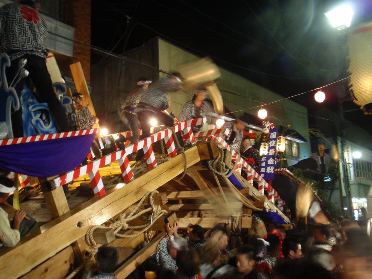 Kakunodate Matsuri