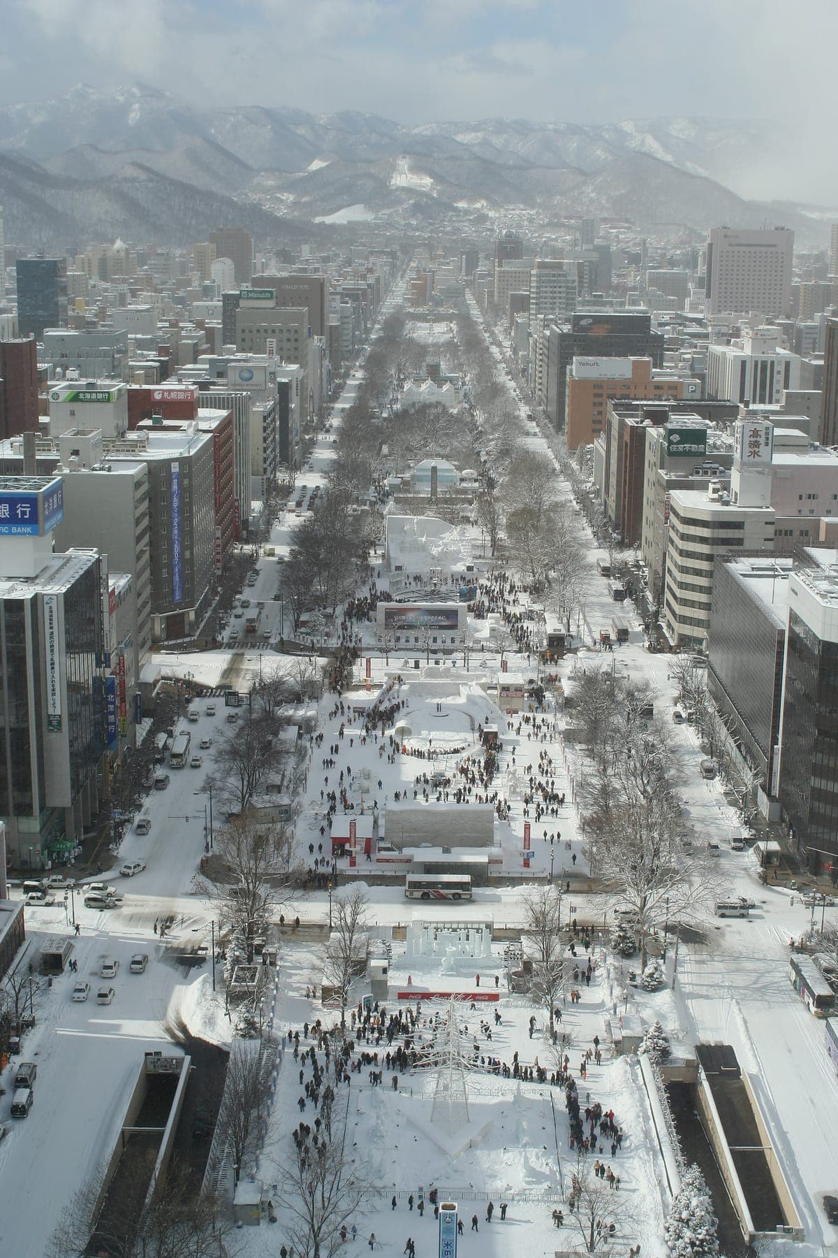 Sapporo Snow Festival