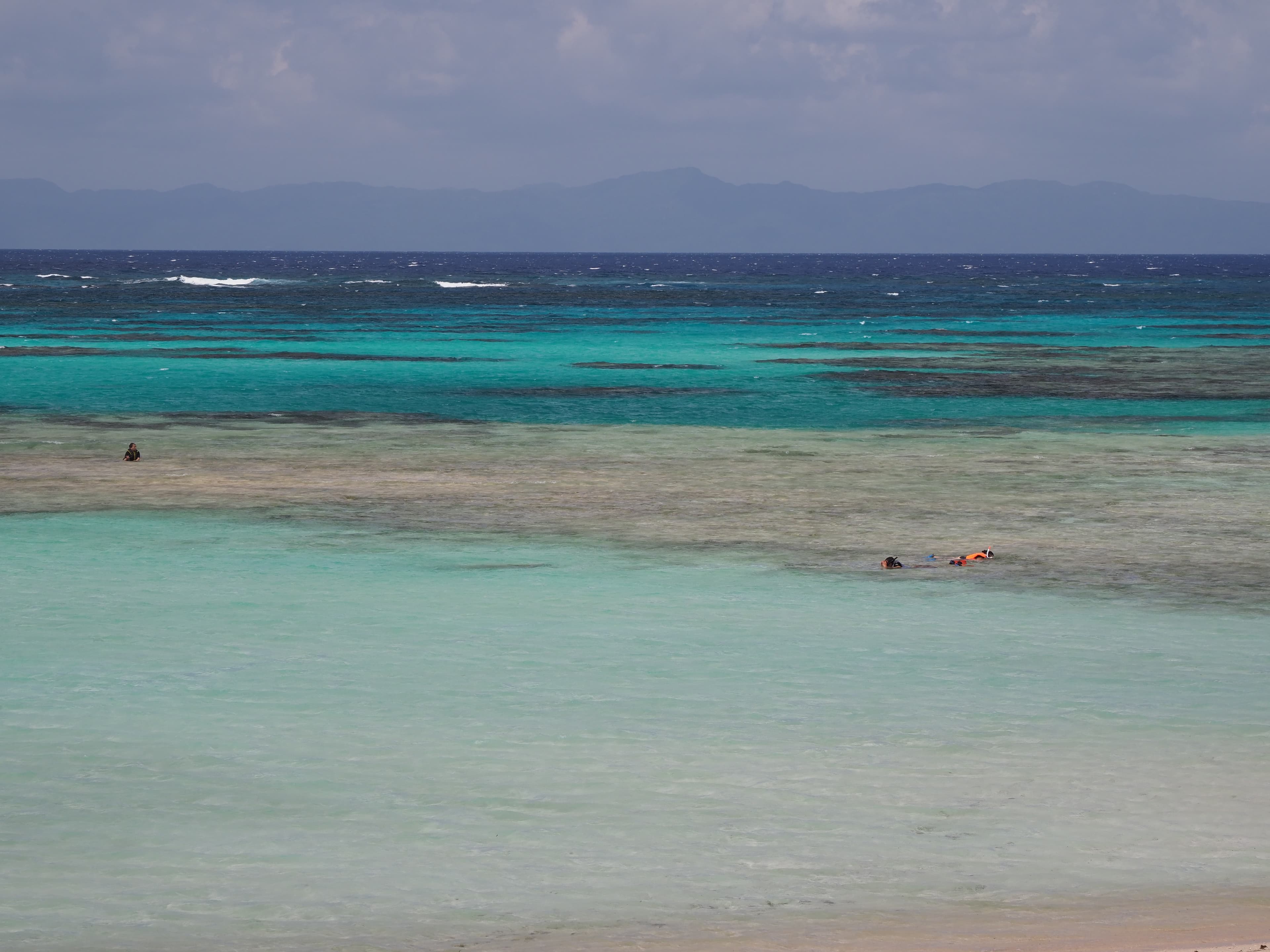 Nishihama Beach