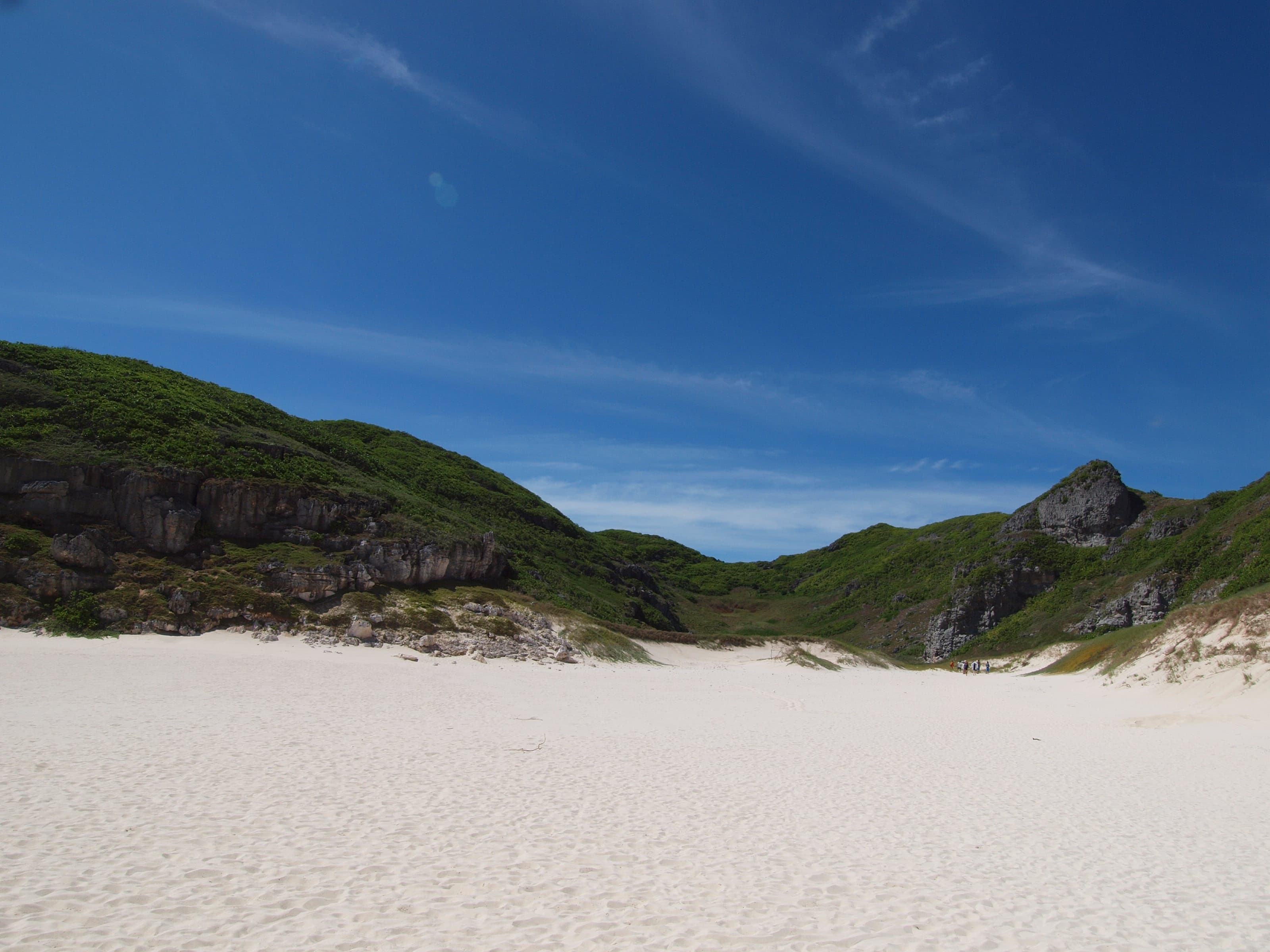 Minamijima Islet (Ogi-ike Lagoon)