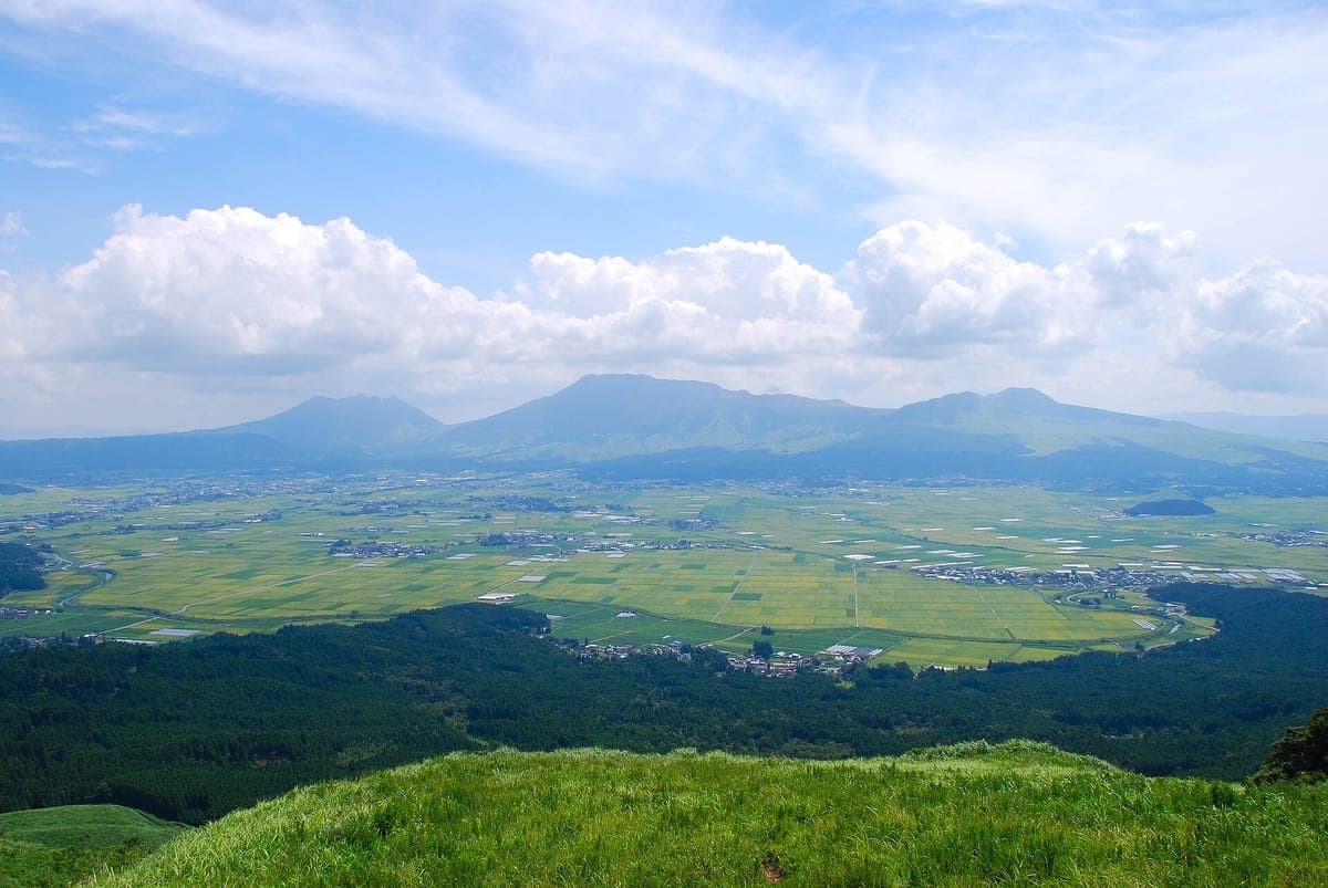 Daikanbo Viewpoint