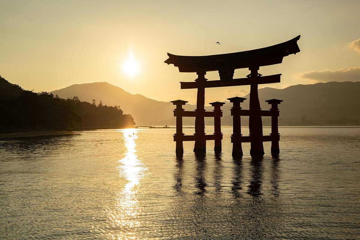 Itsukushima Shrine