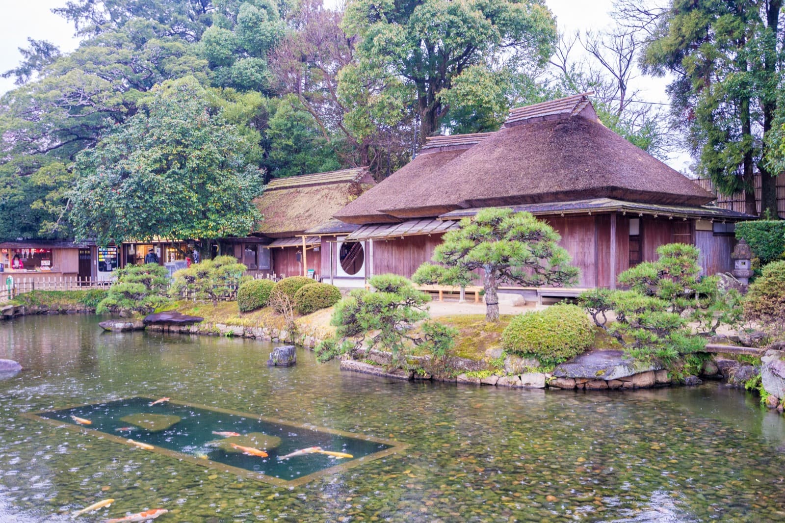 Okayama Korakuen Garden