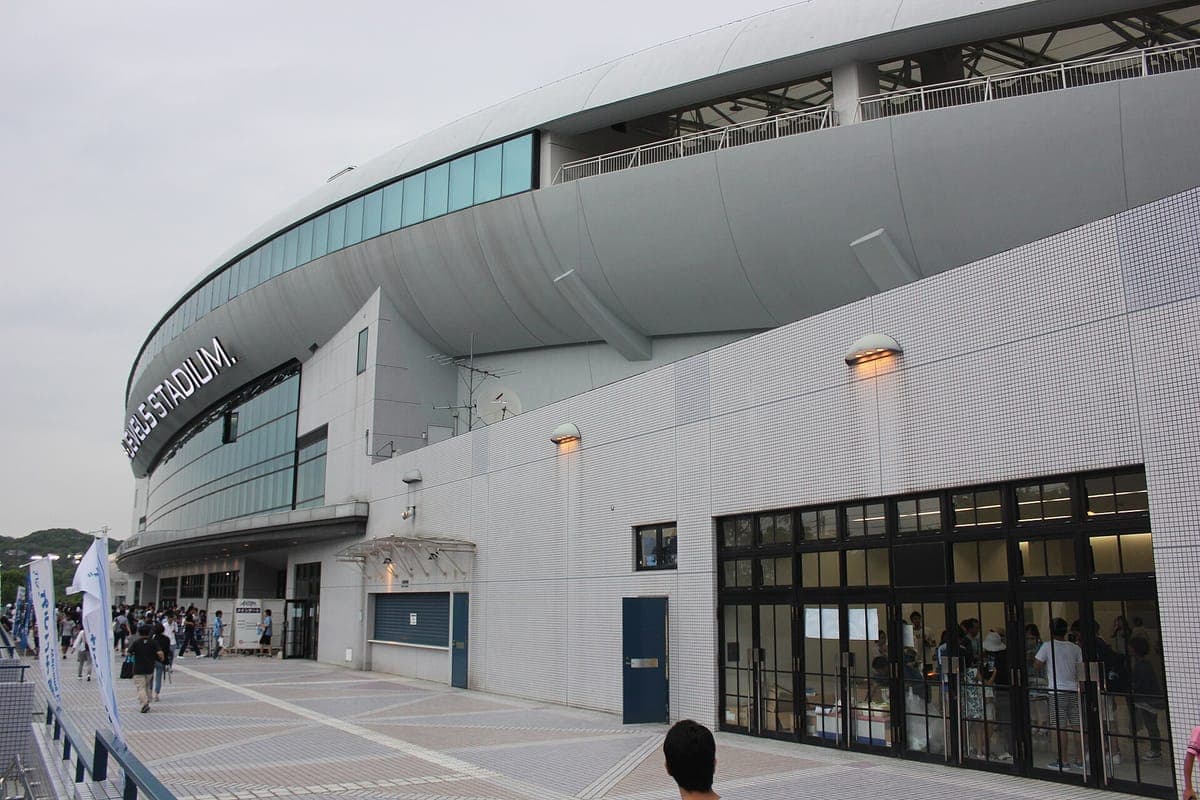 Higashi Hirao Park