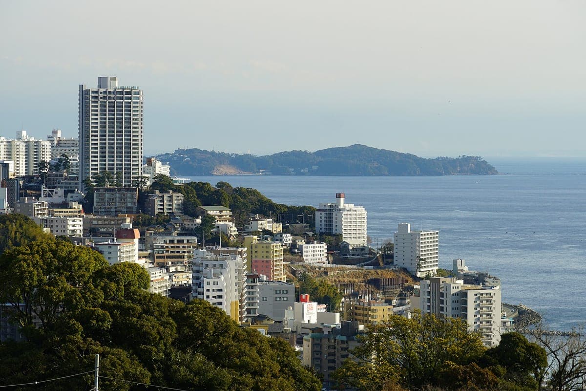 Atami Onsen