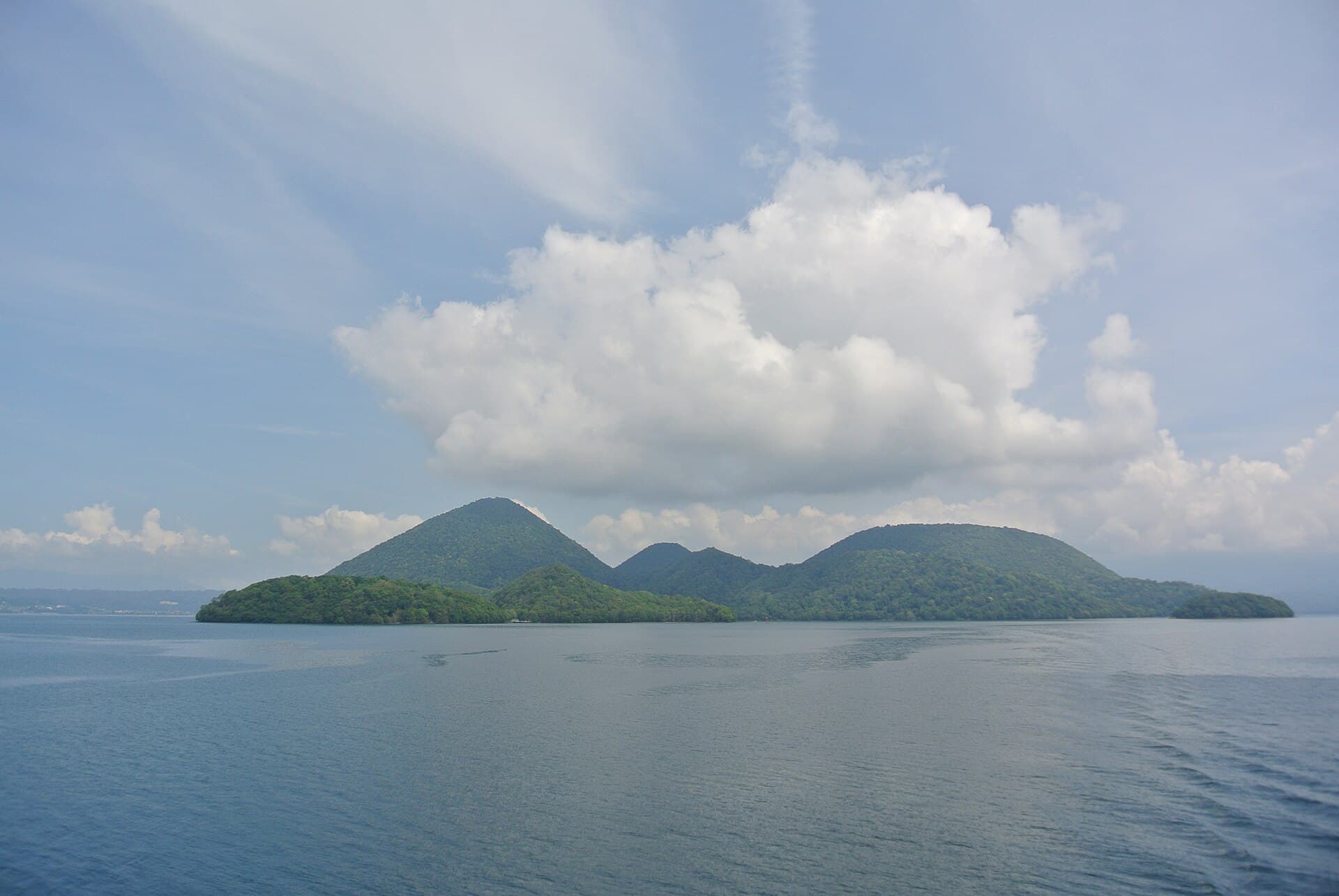 Shikotsu-Toya National Park