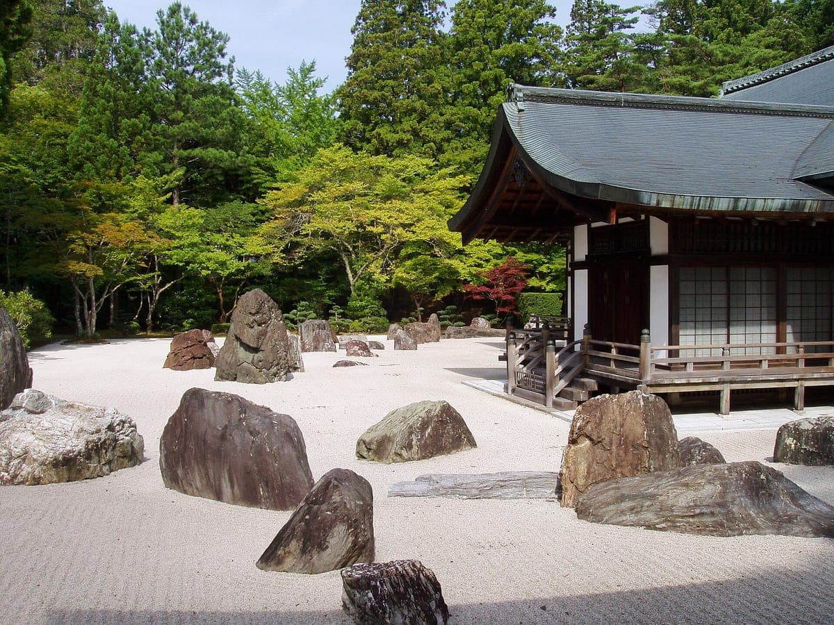 Kongobu-ji Temple