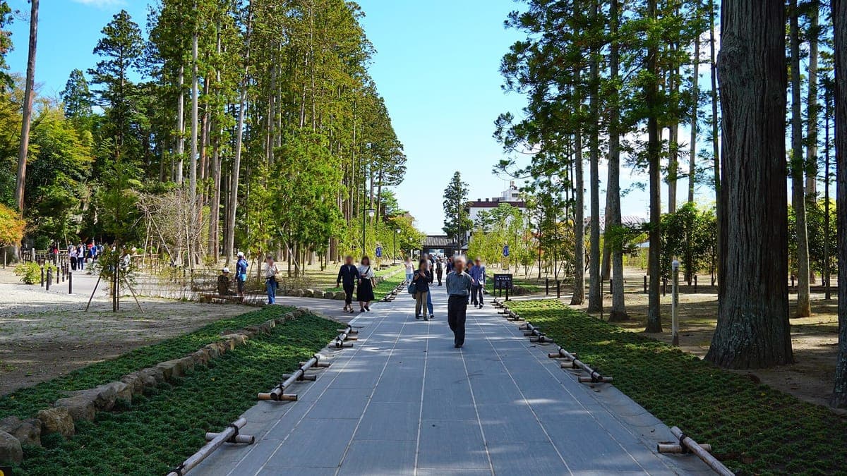 Zuiganji Temple
