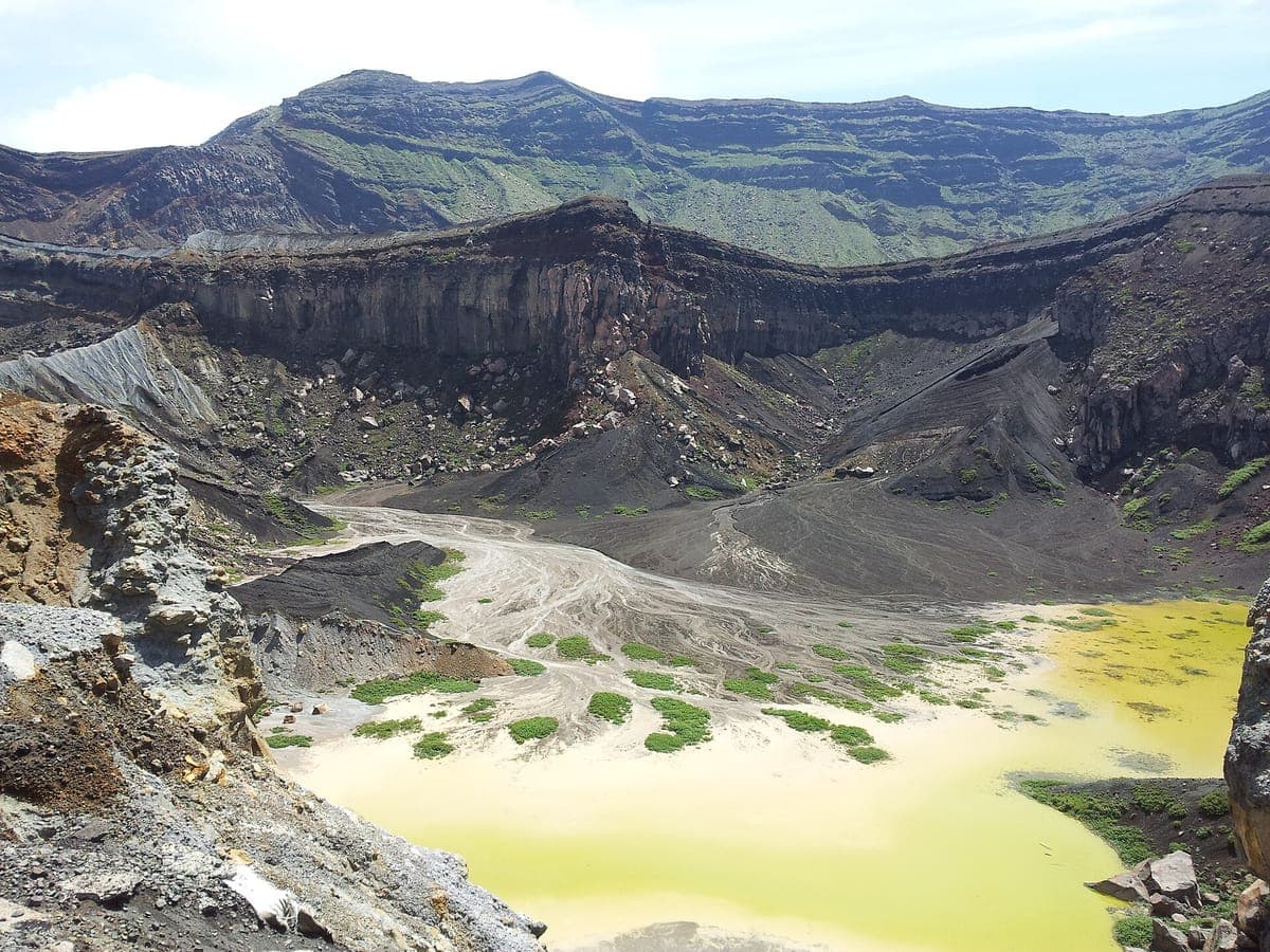 Mount Aso