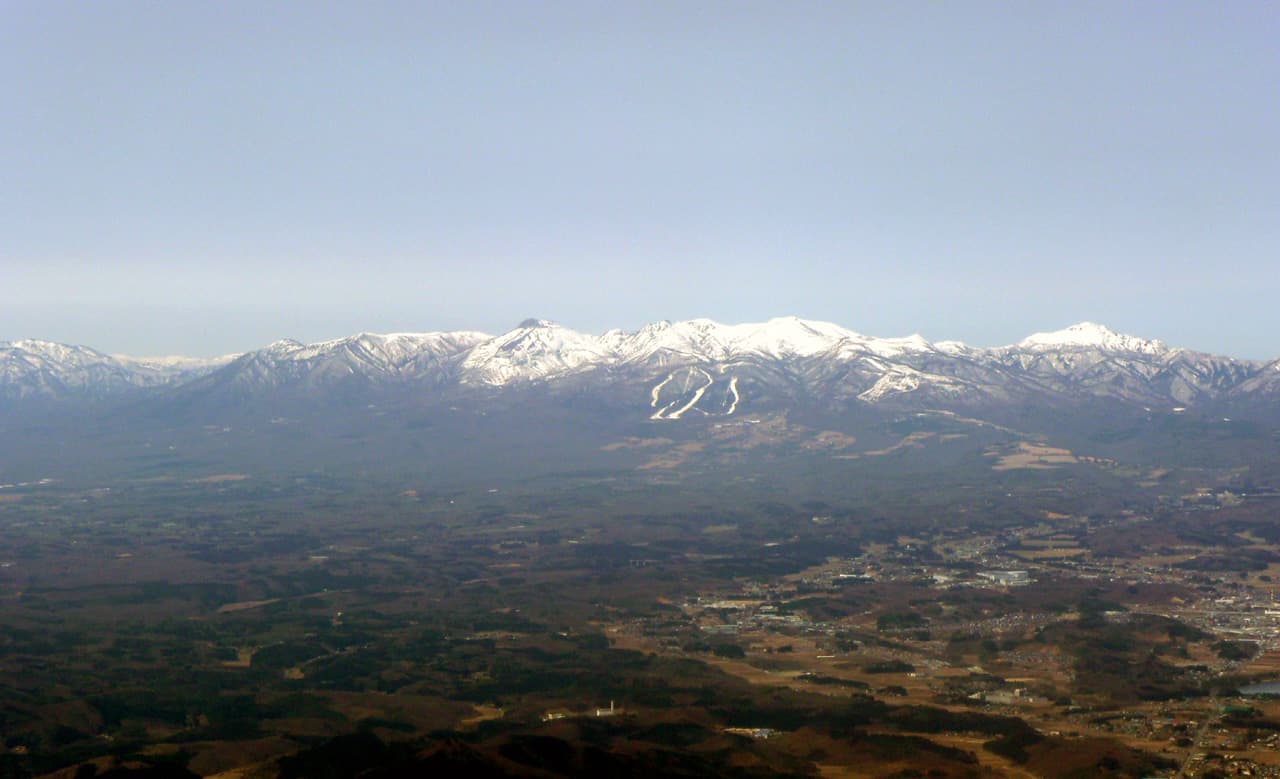 Nasu Highland