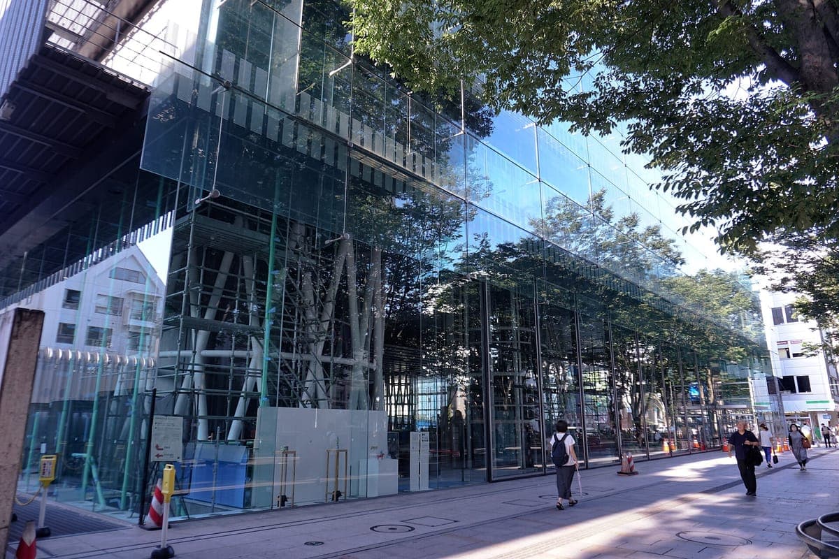 Sendai Mediatheque