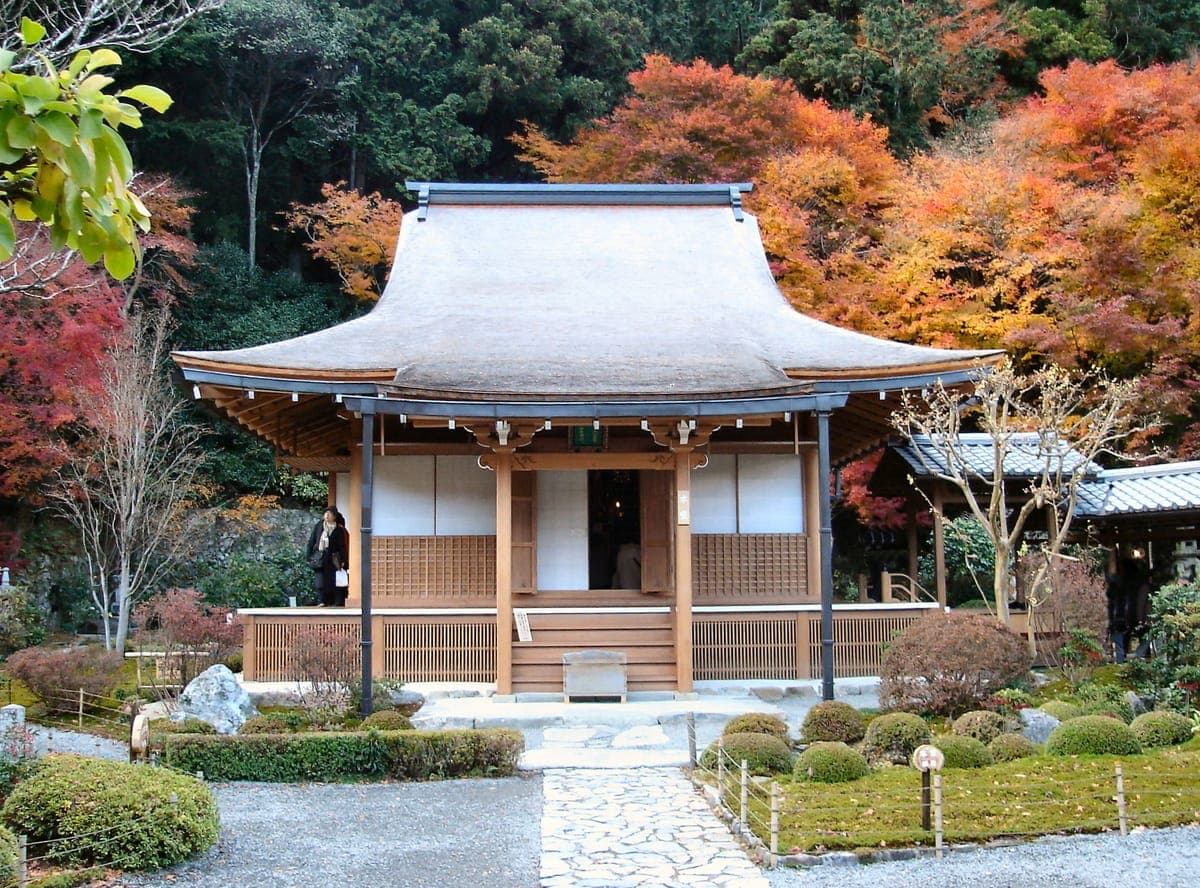 Jakkoin Temple
