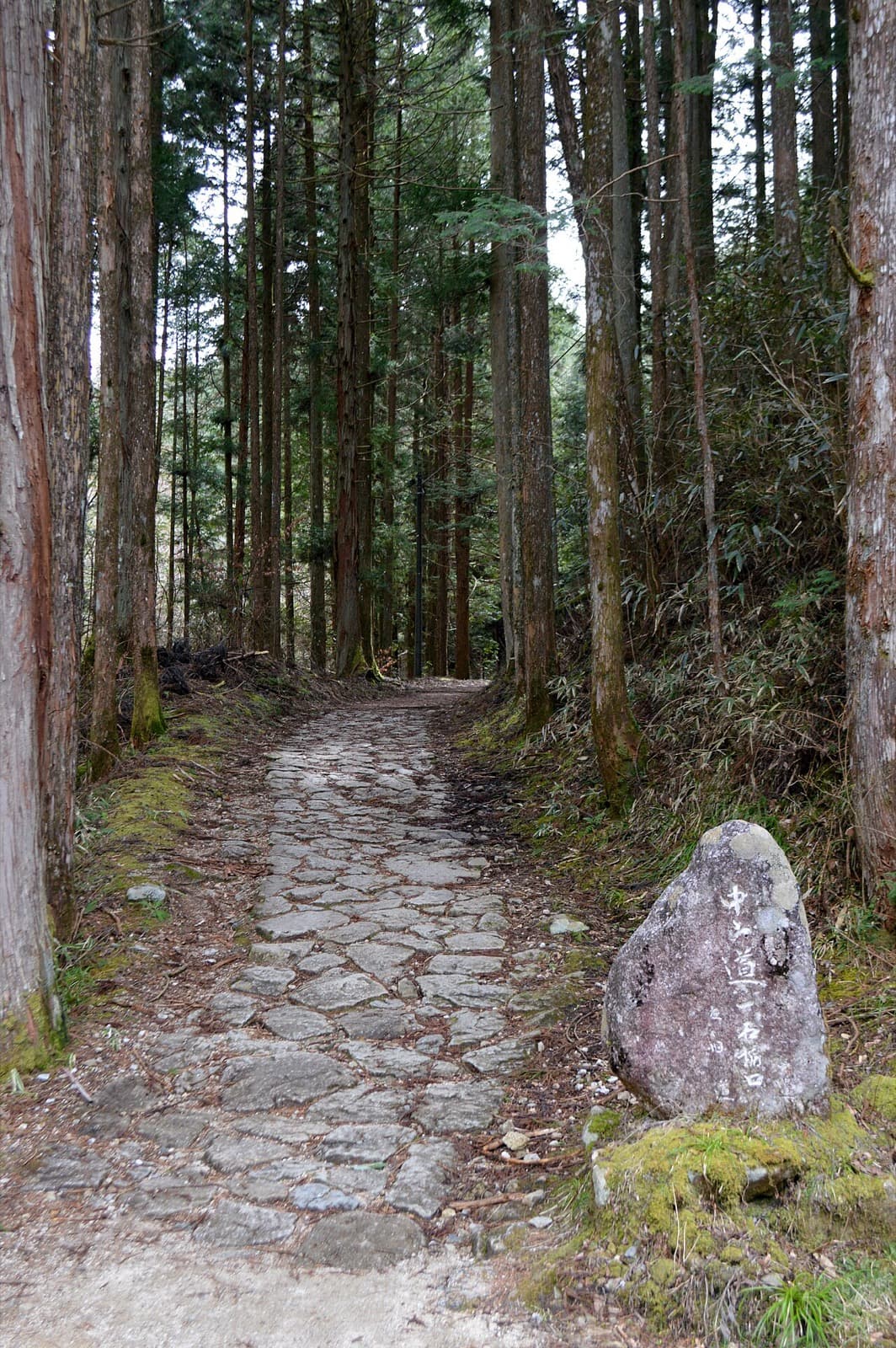 Magome-Tsumago Hiking Trail