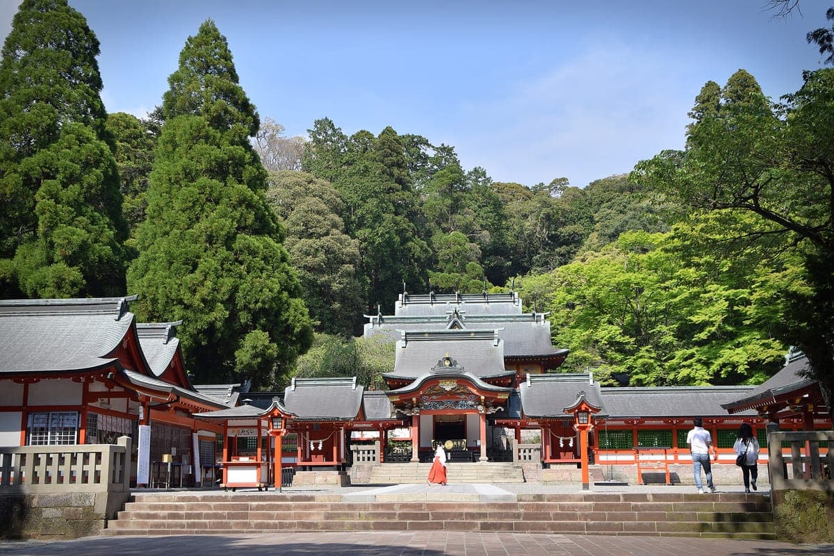 The Deep South: Kagoshima & Miyazaki's Wild Side