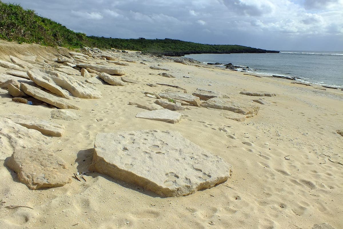 Hateruma Island