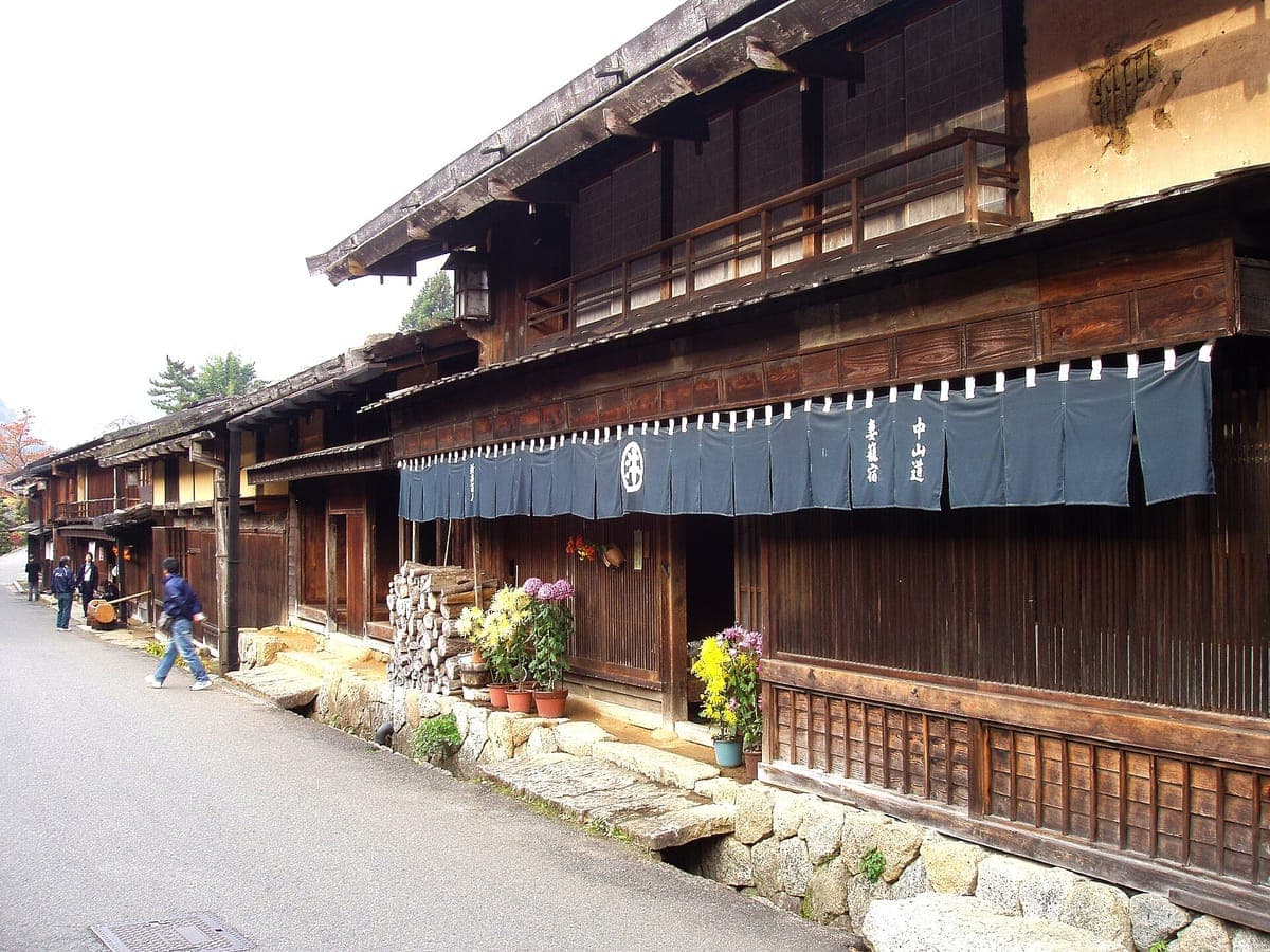 Tsumago