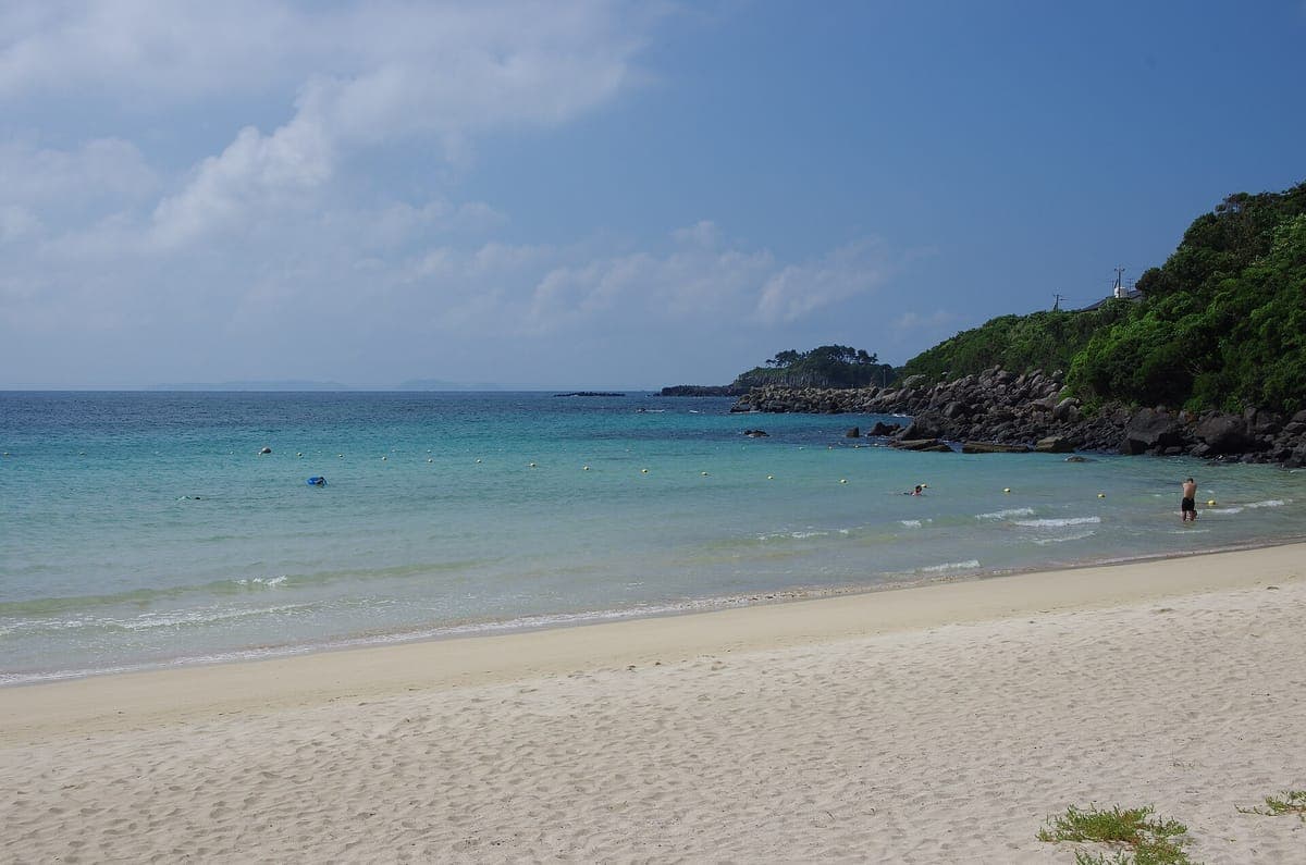 Tsutsukihama Beach