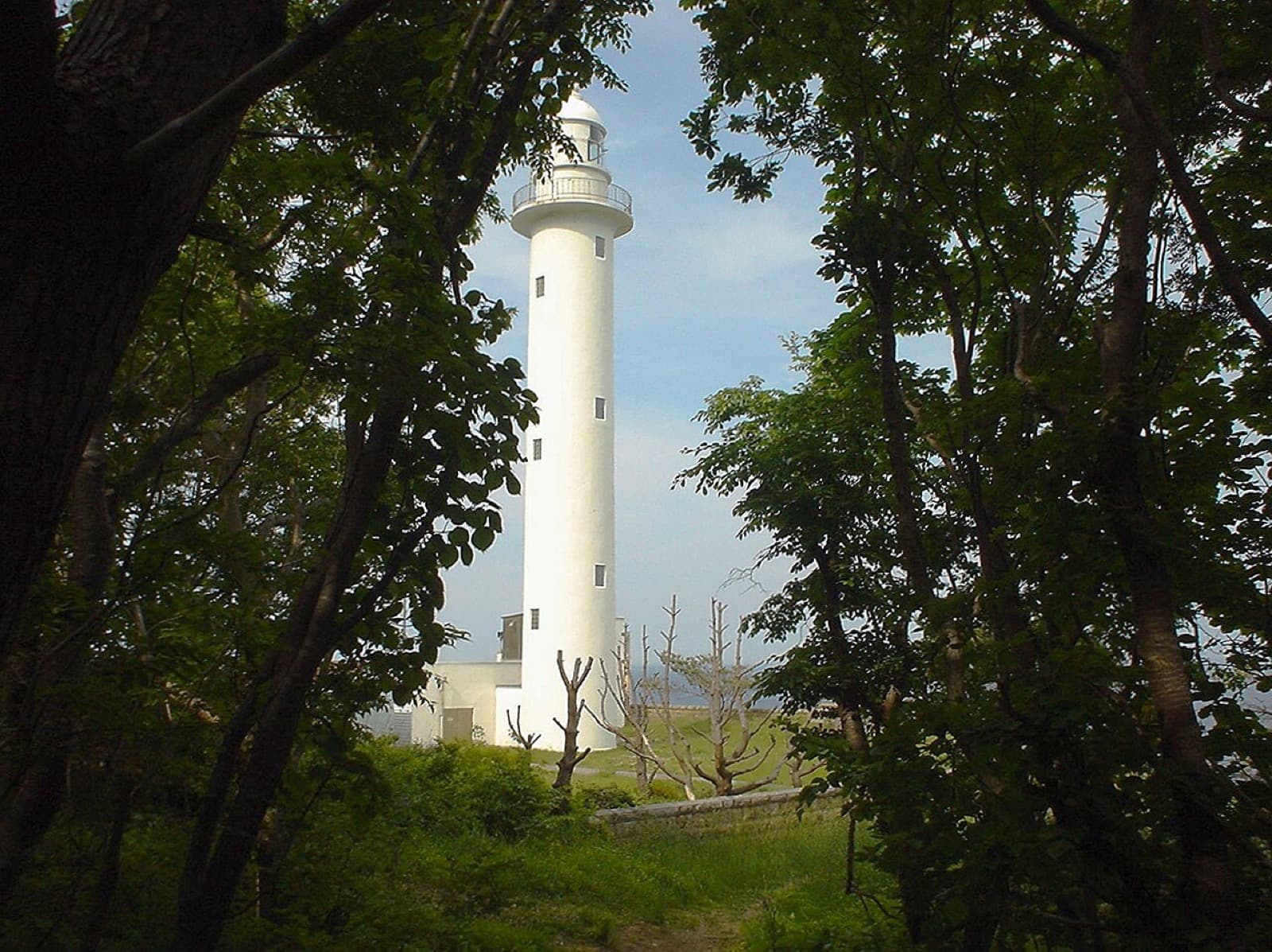 Cape Todo / Todogasaki Lighthouse
