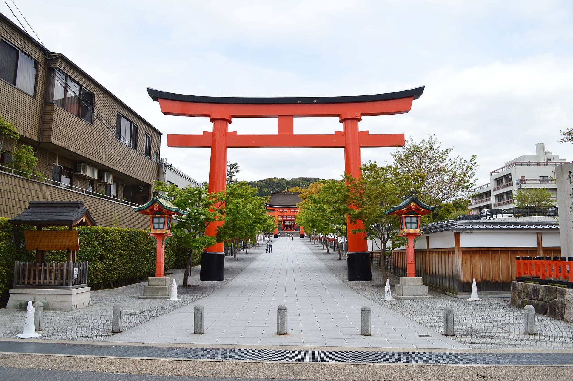 Fushimi Inari Taisha