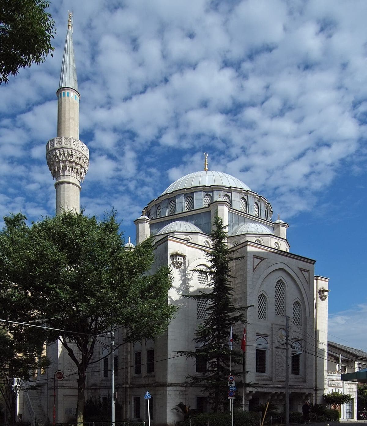 Tokyo Camii & Turkish Culture Center