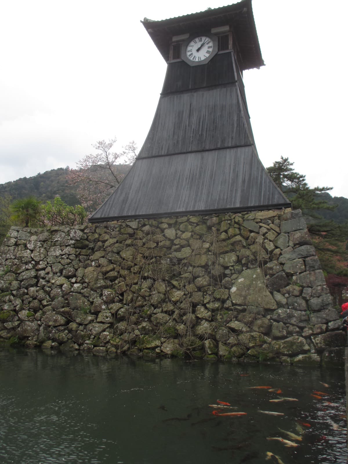 Izushi Castle Town / Shinkoro Clock Tower