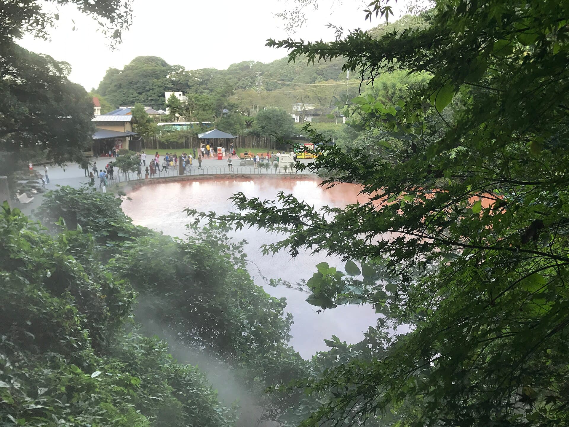 Chinoike Jigoku (Blood Pond Hell)