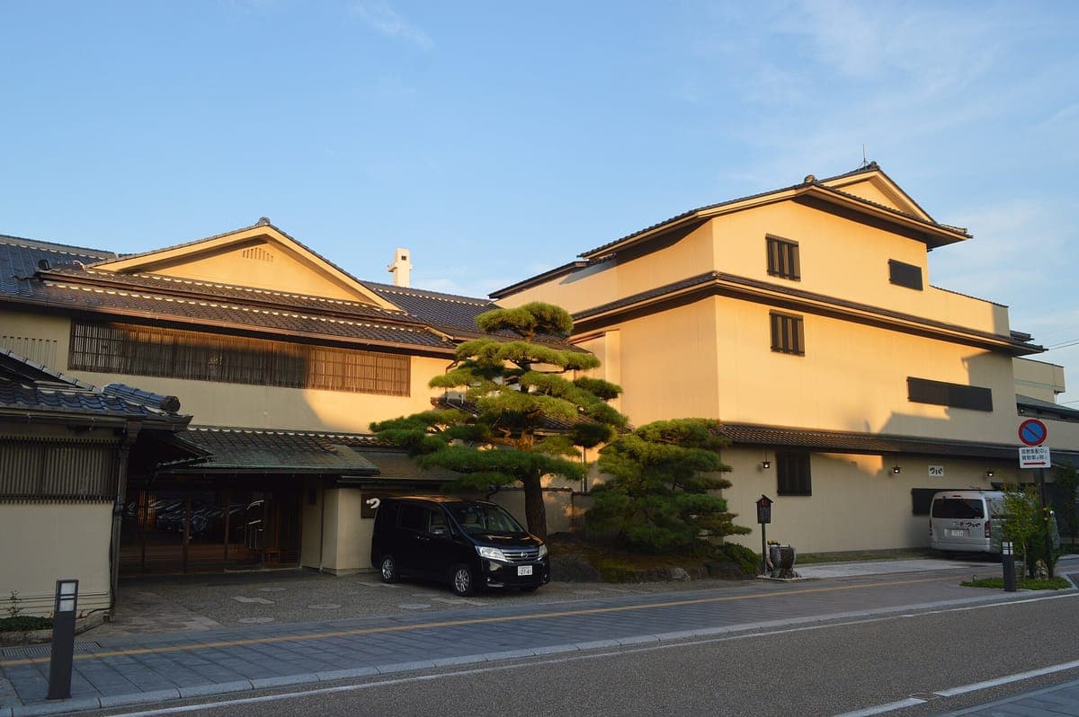 Awara Onsen