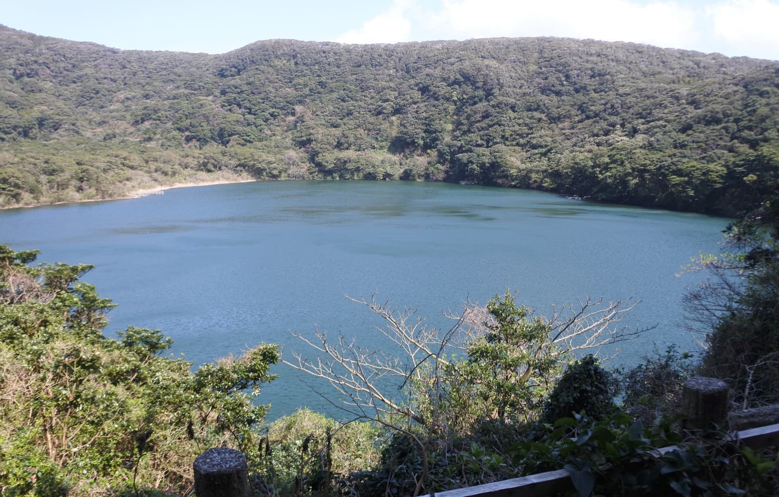 Tairo-ike Pond