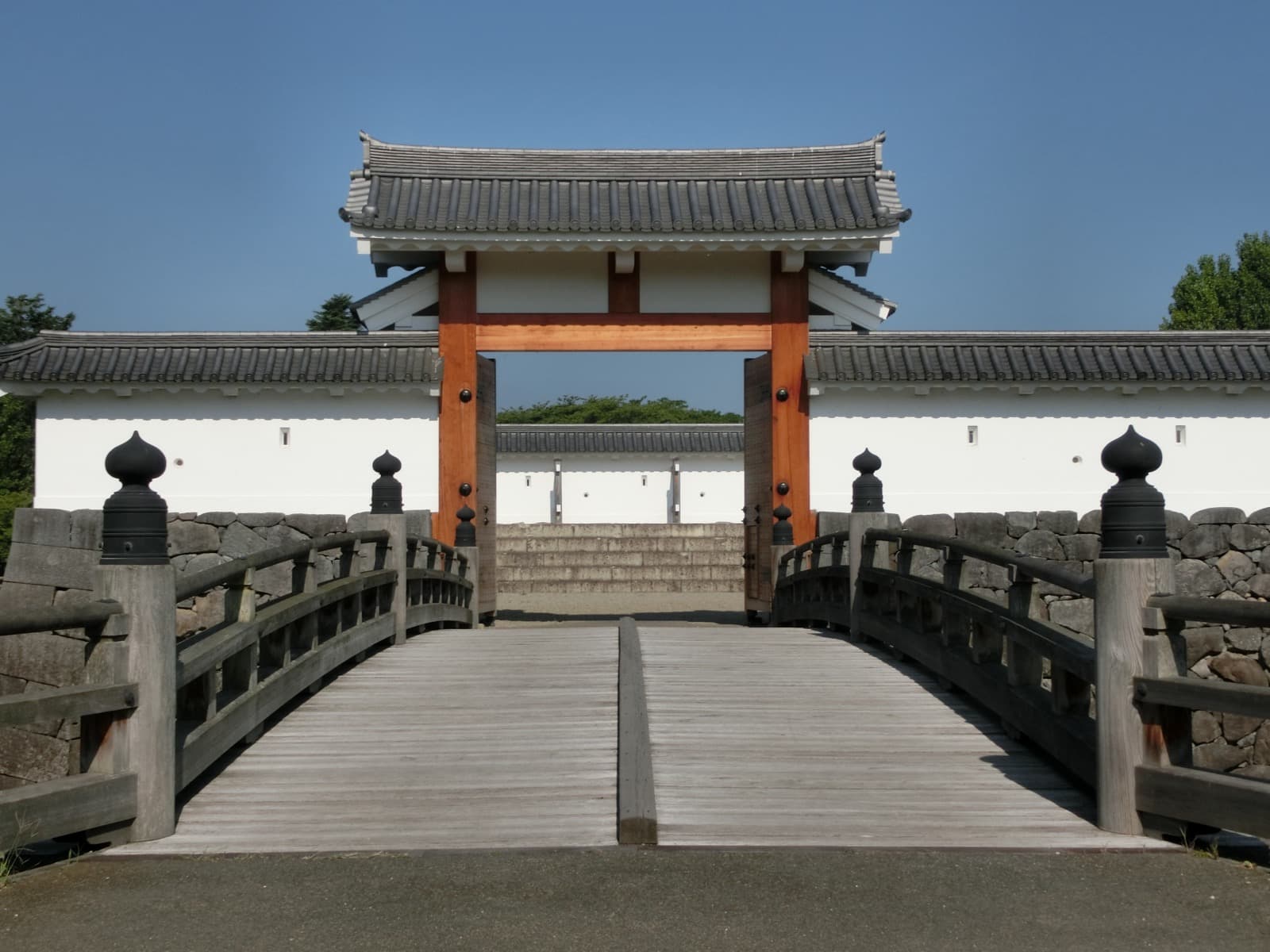 Kajo Park (Yamagata Castle Ruins)