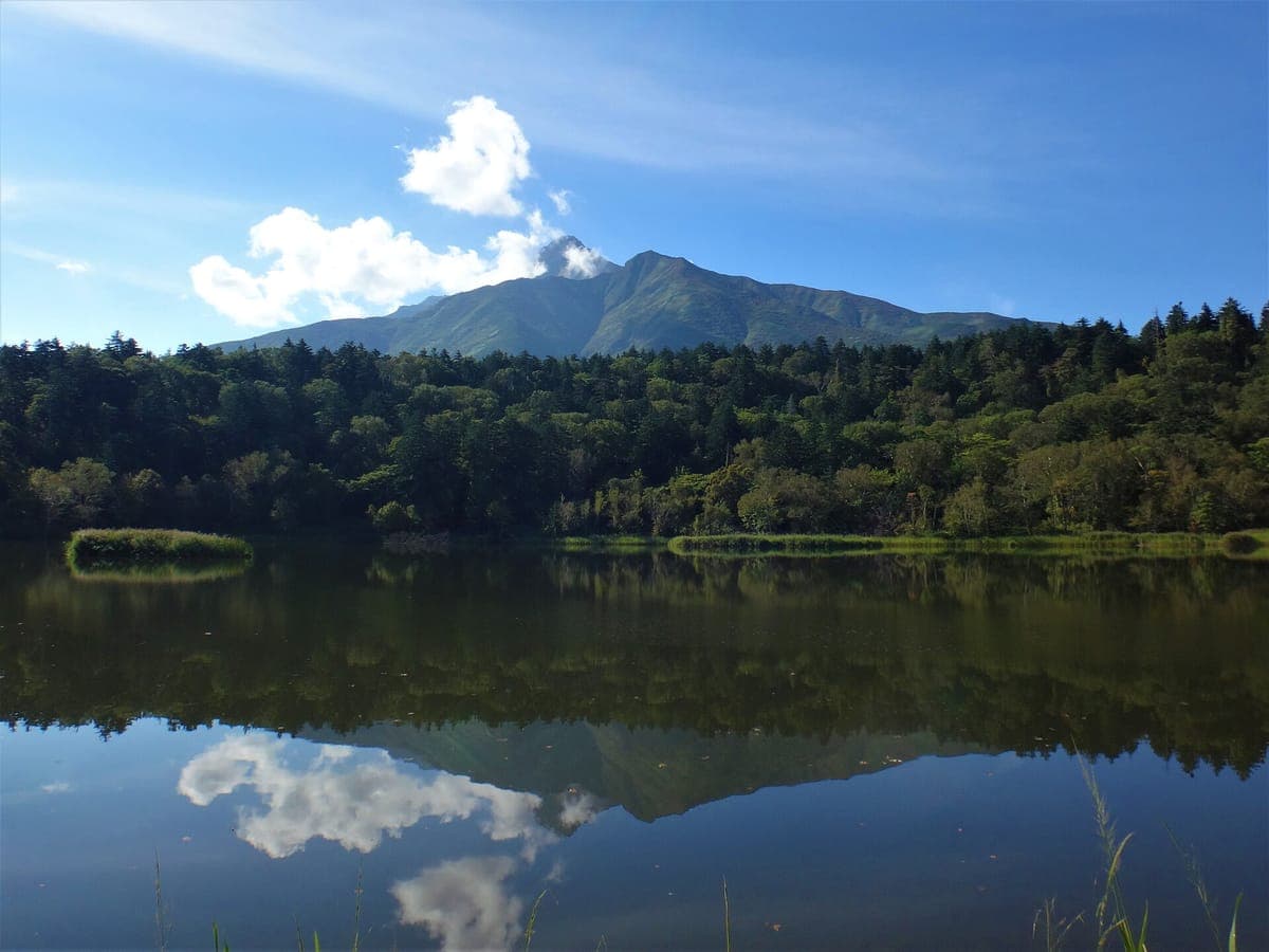 Himenuma Pond
