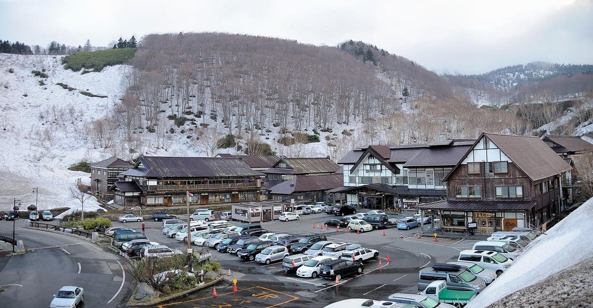 Sukayu Onsen