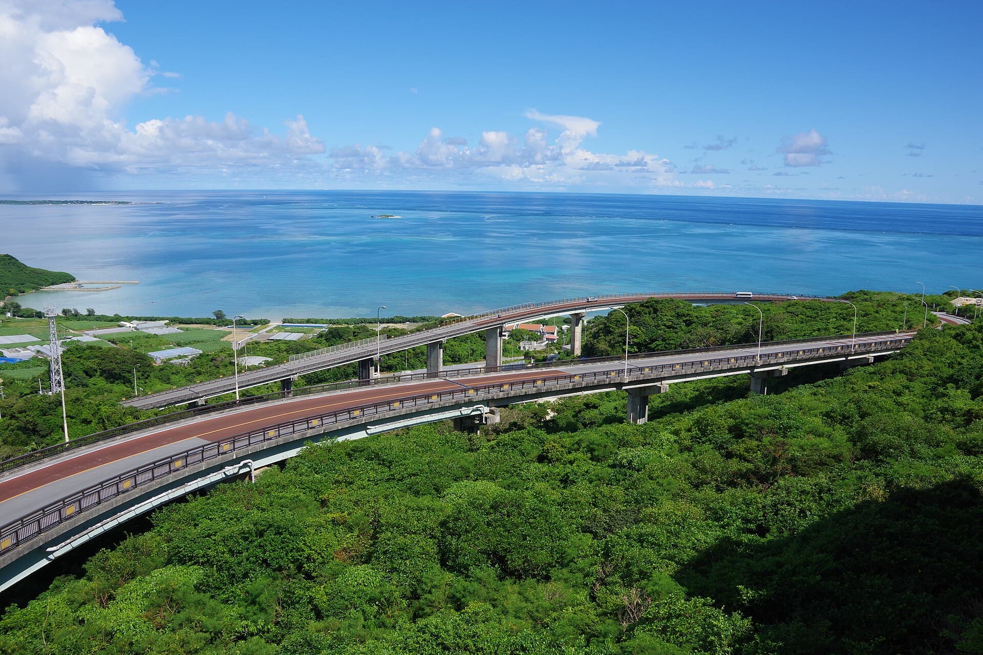 Nirai Kanai Bridge