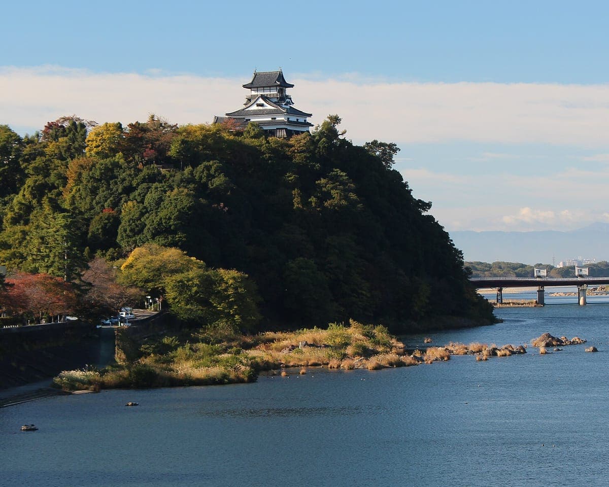 Inuyama Castle
