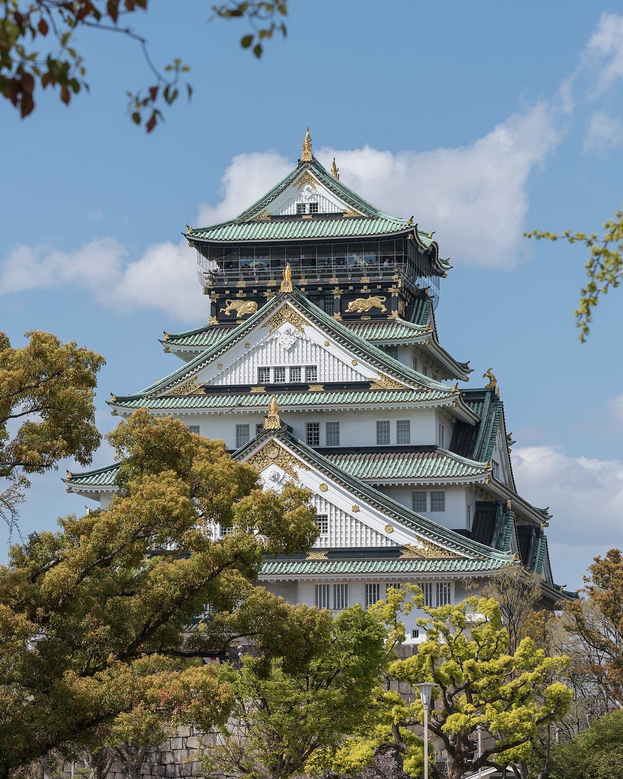 Osaka Castle