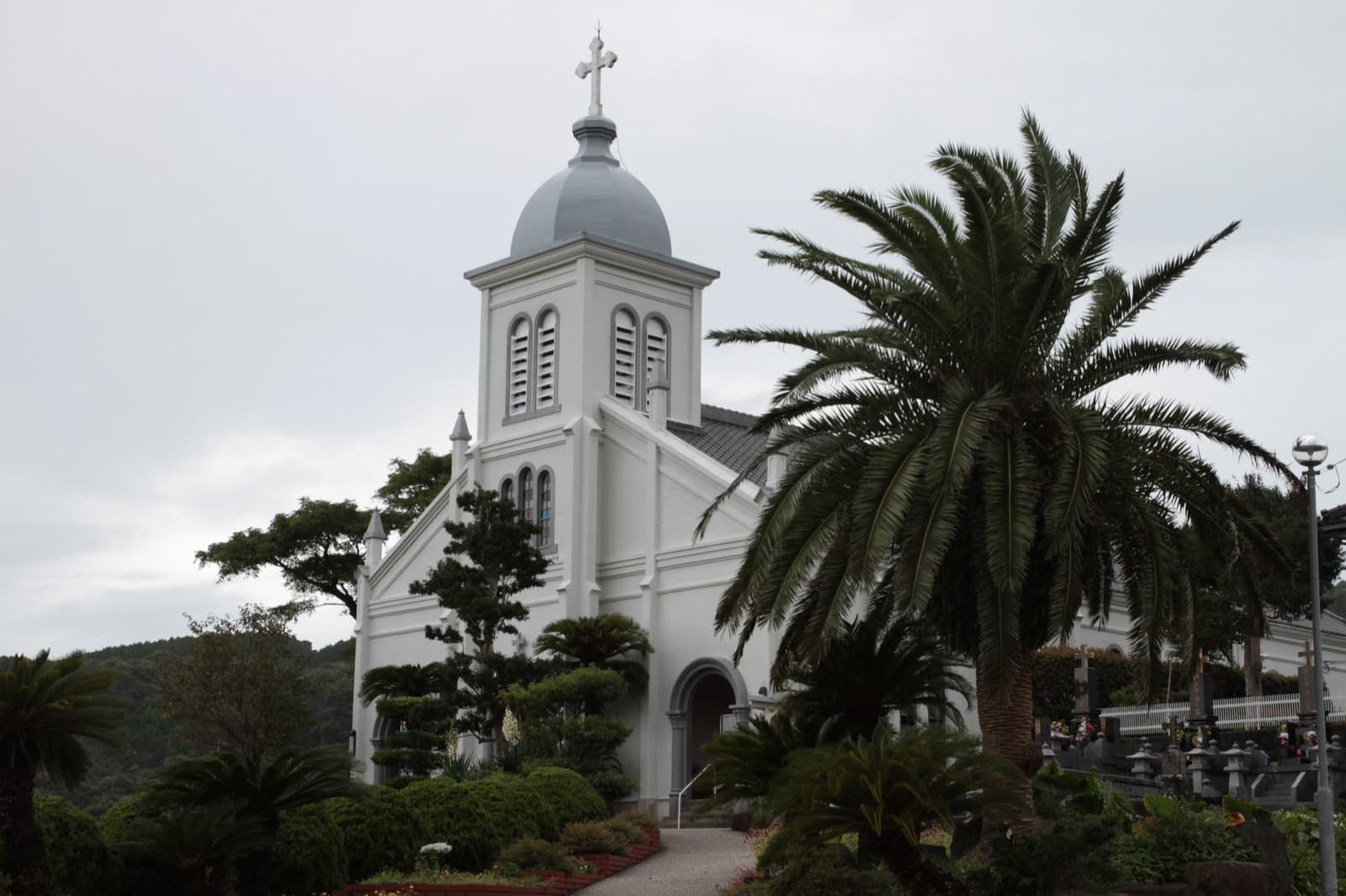 Oe Catholic Church