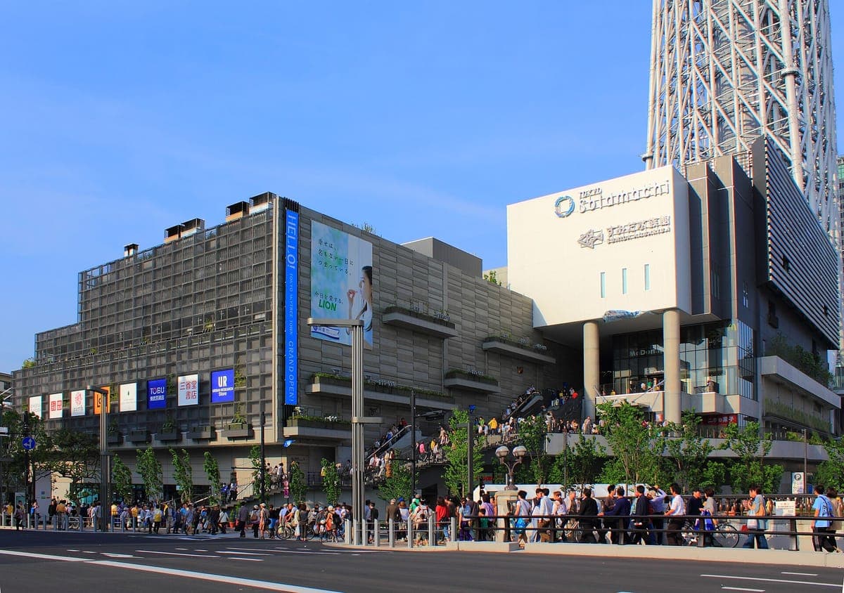 Tokyo Solamachi