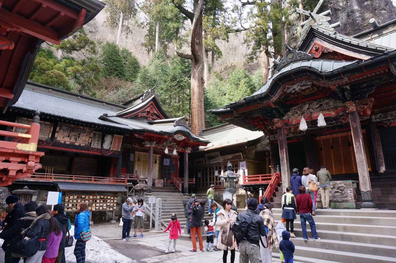 Haruna Shrine
