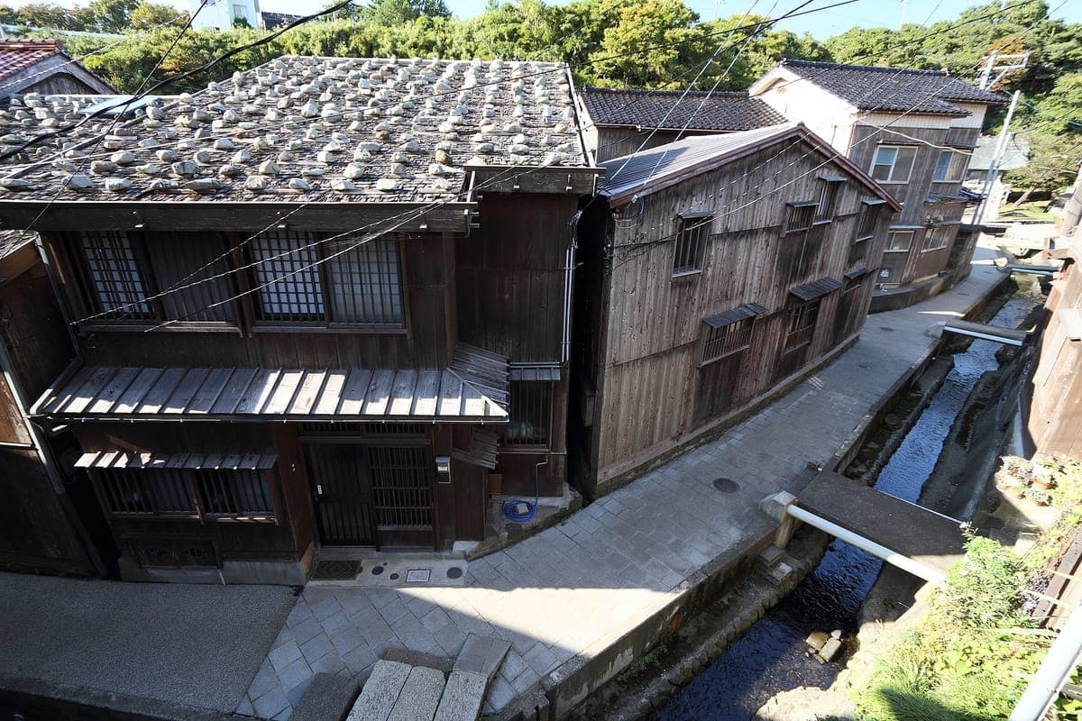Shukunegi Village
