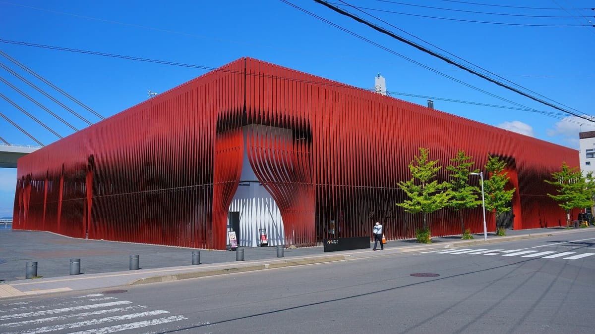 Nebuta Warasse Museum