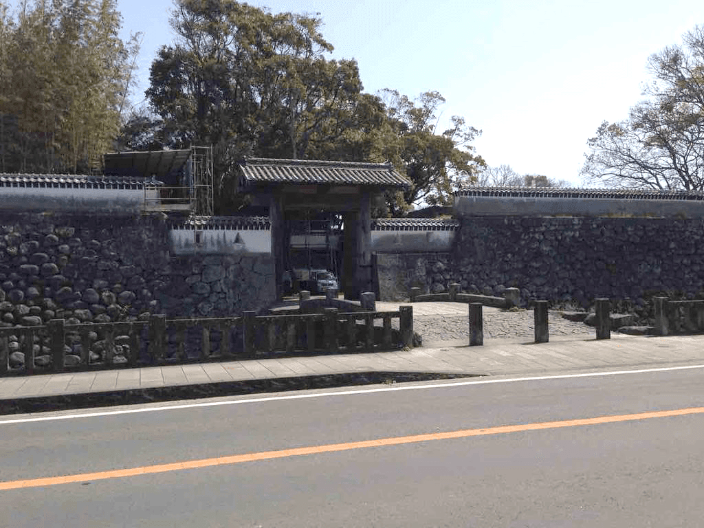 Ishida Castle (Fukue Castle)