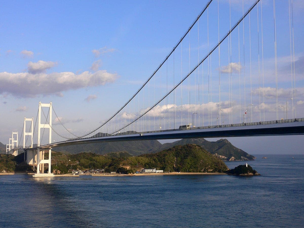 Kurushima Strait