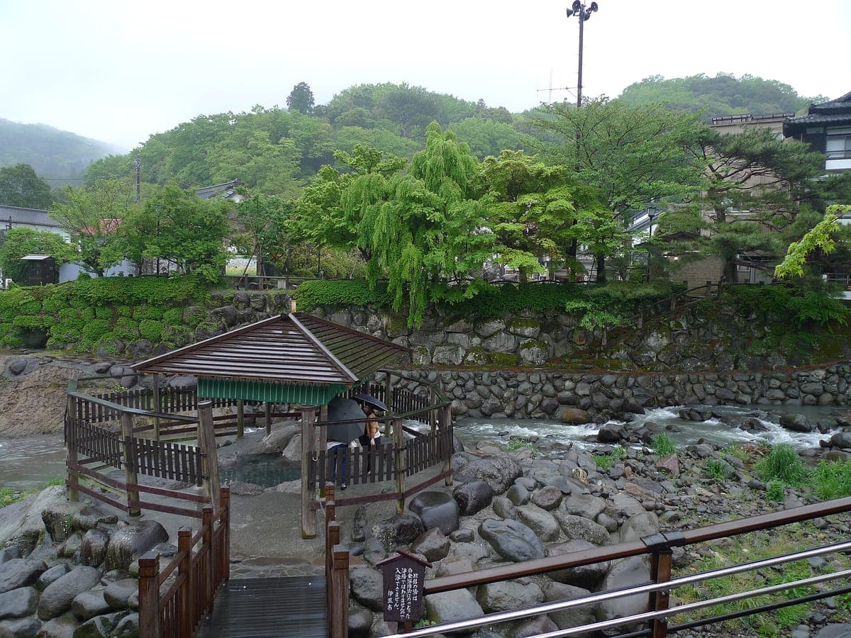 Shuzenji Onsen