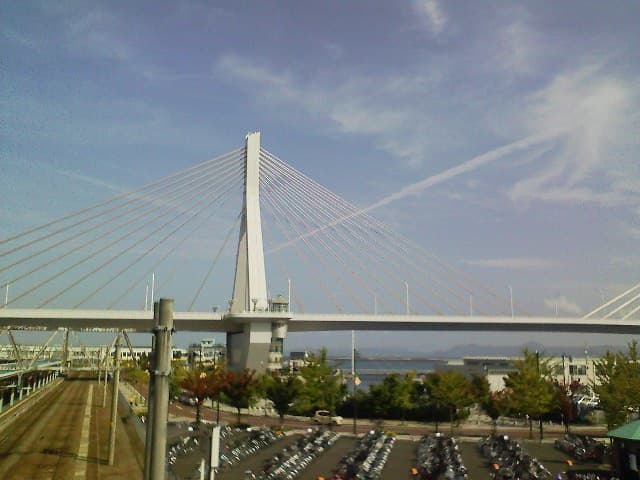 Aomori Bay Bridge