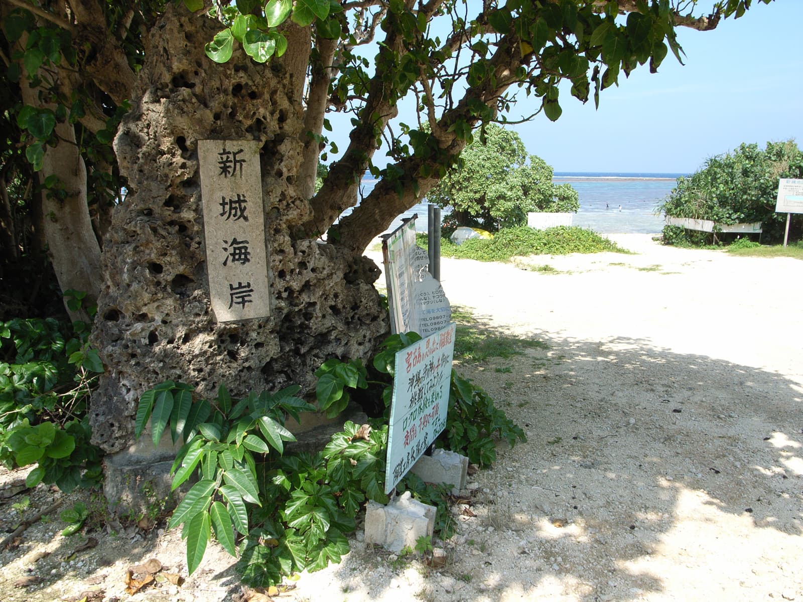 Aragusuku Beach