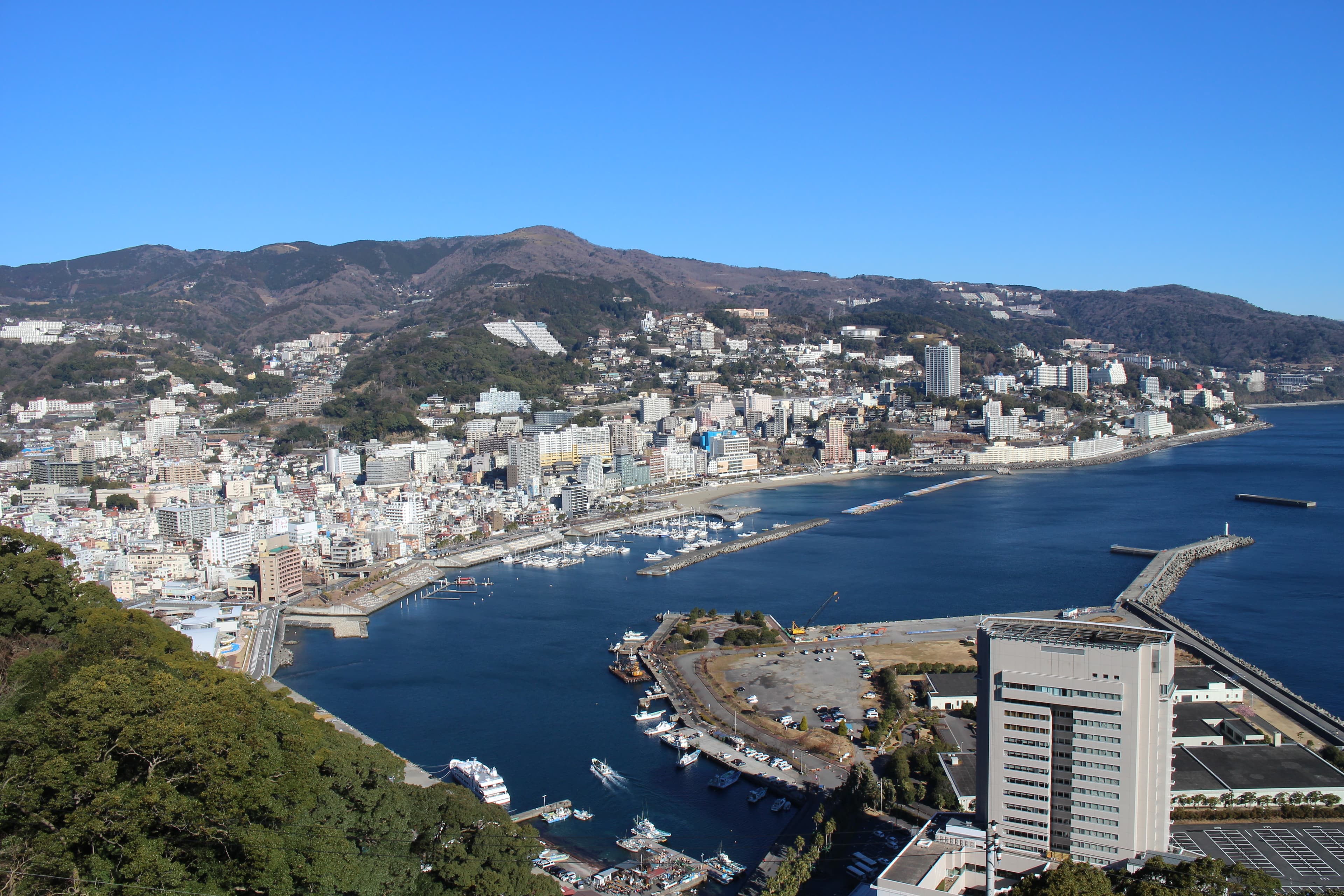 Atami Geisha District