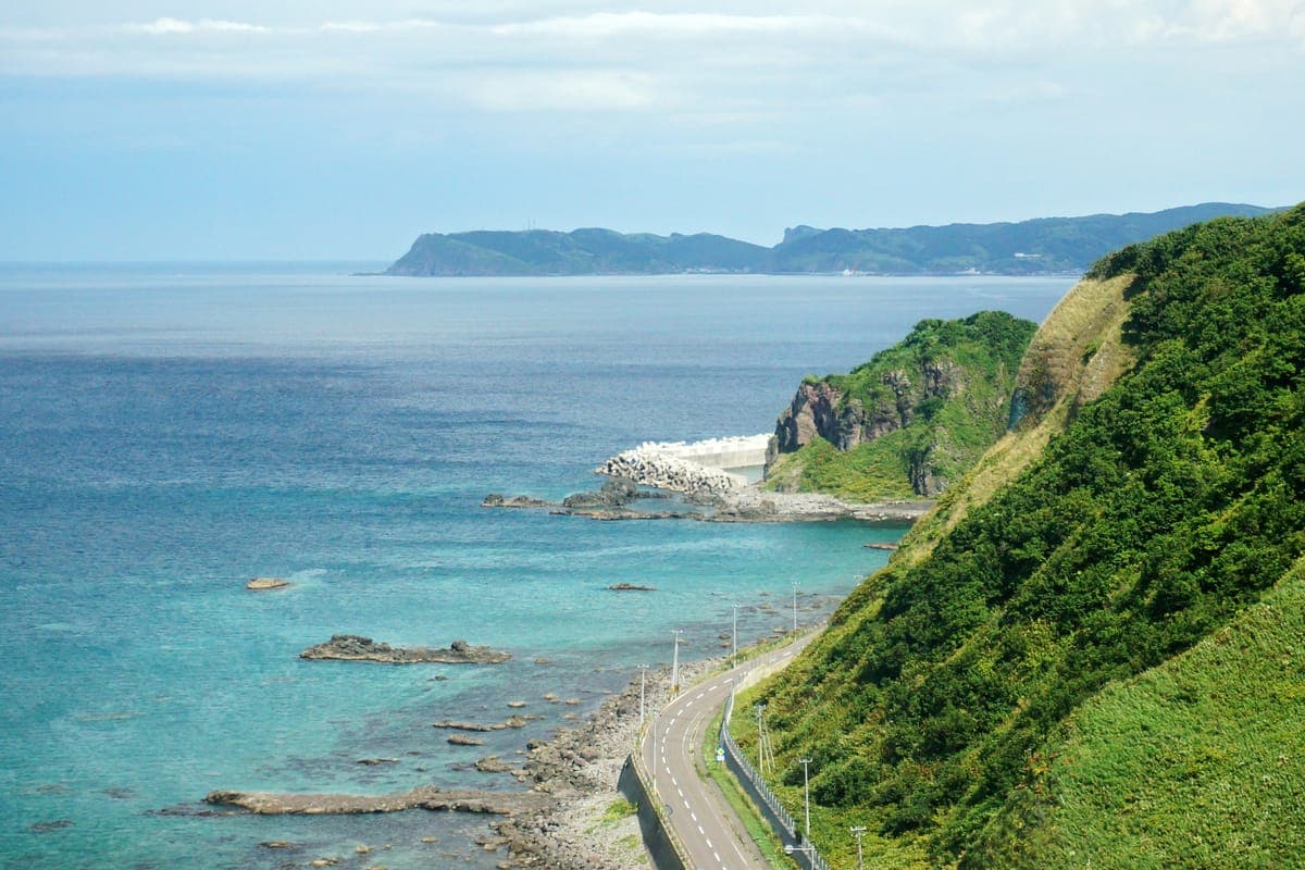 Shakotan Peninsula