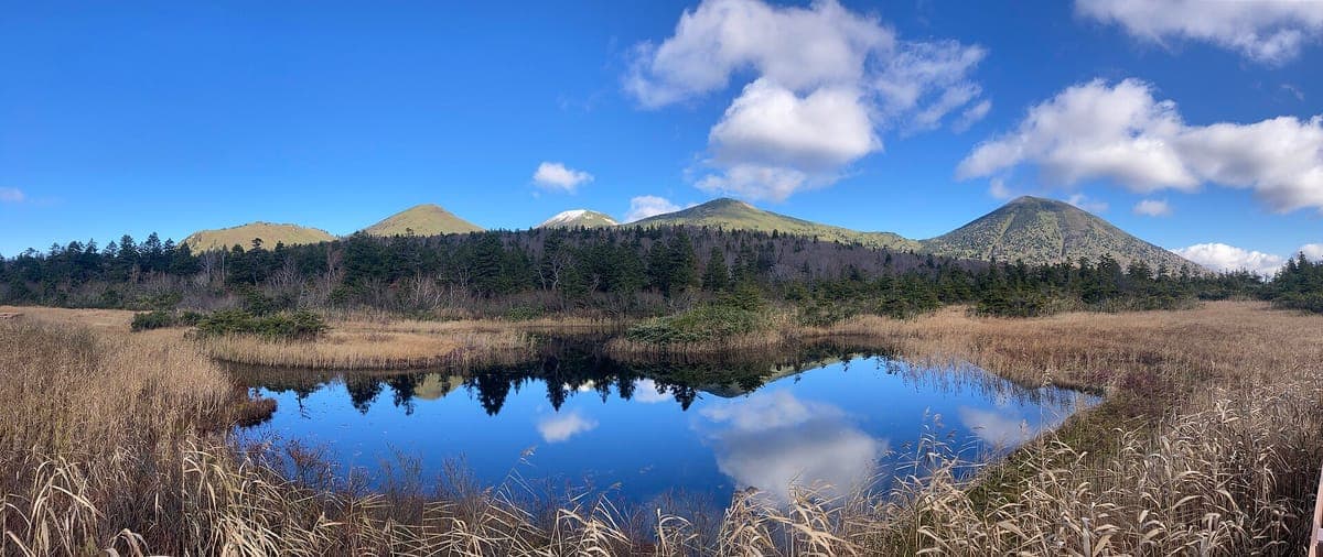 Hakkoda Mountains