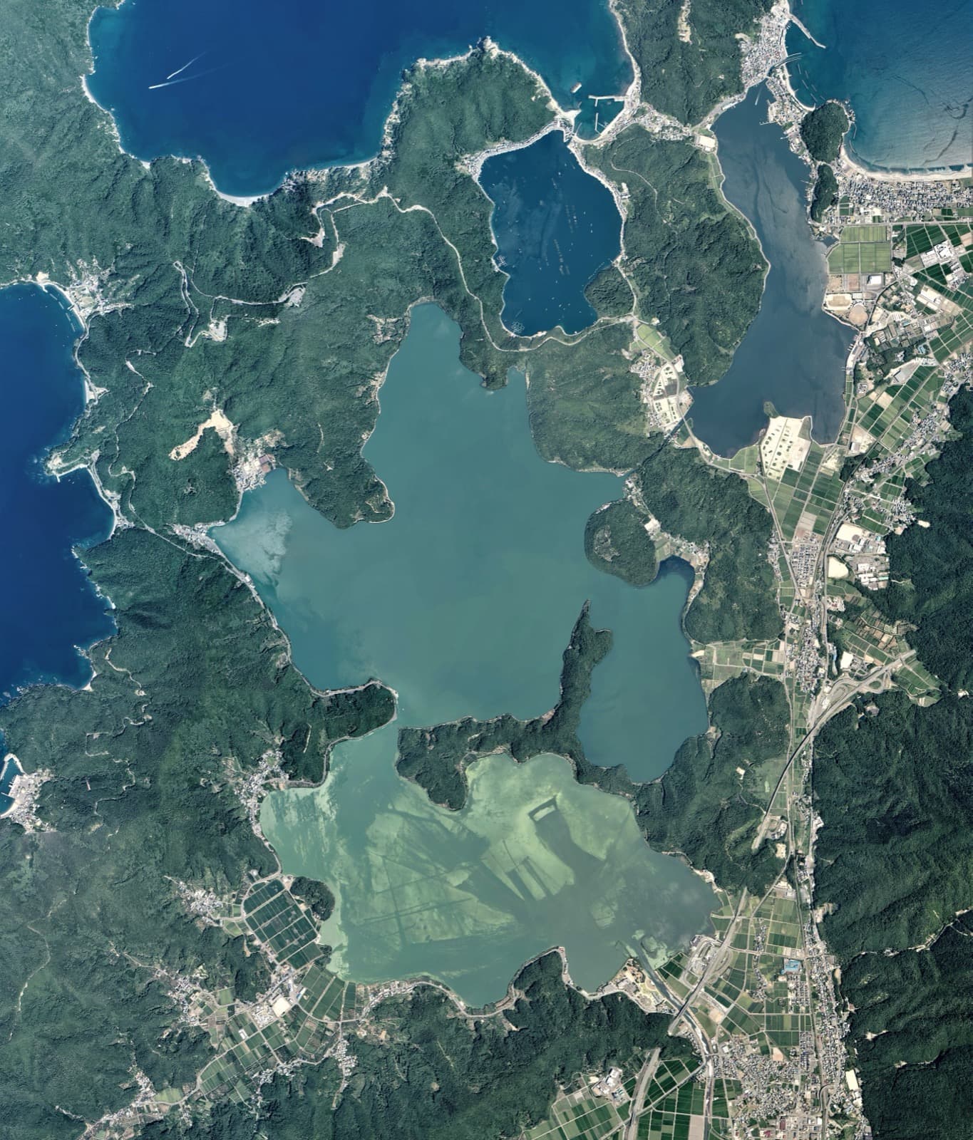 Mikata Five Lakes / Rainbow Line Summit Park
